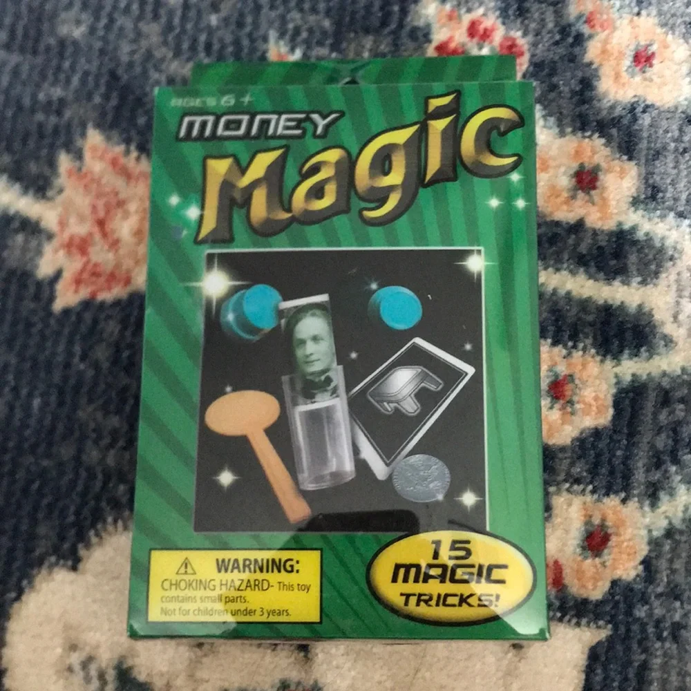 Magic Tricks - Picture 5 of 6